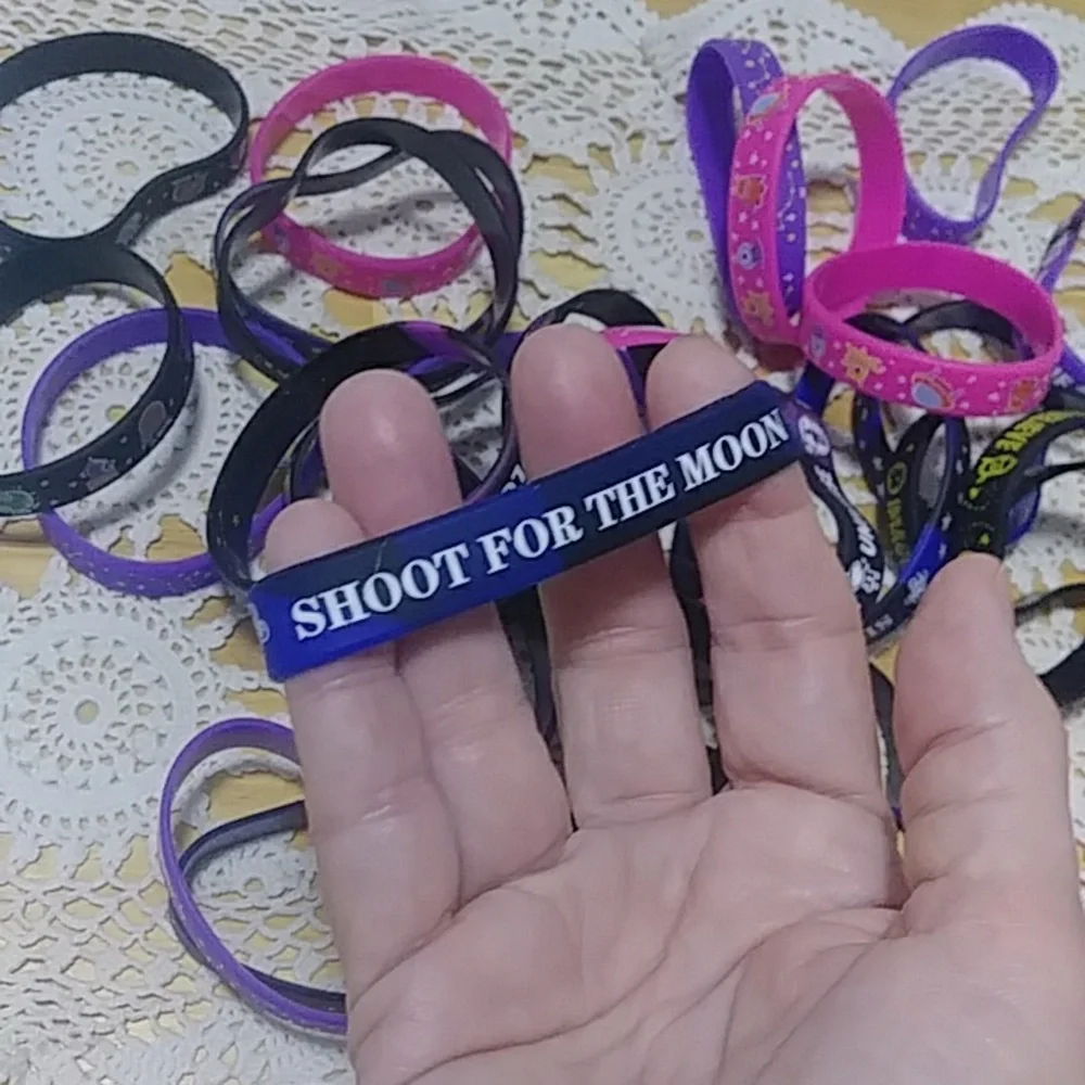 Stocking Stuffer Bundle or party favors bundle of  bracelets